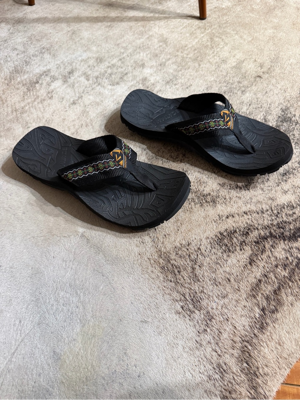 Boatman Sandals/Flip Flops